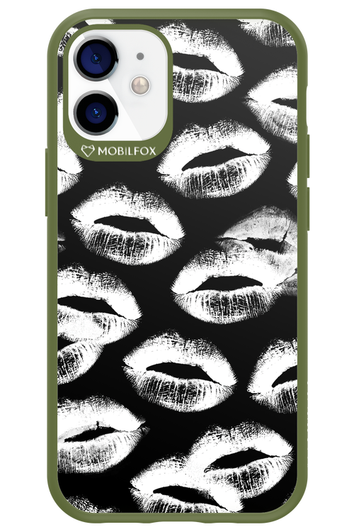 Ghost Kiss Black - Apple iPhone 12 Mini