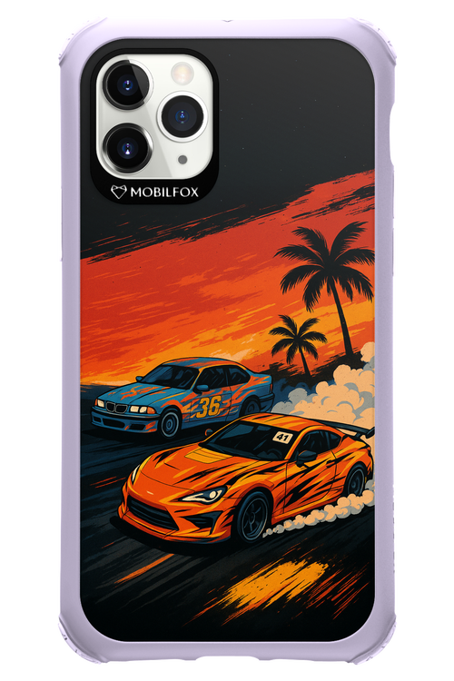 Palm Drift - Apple iPhone 11 Pro