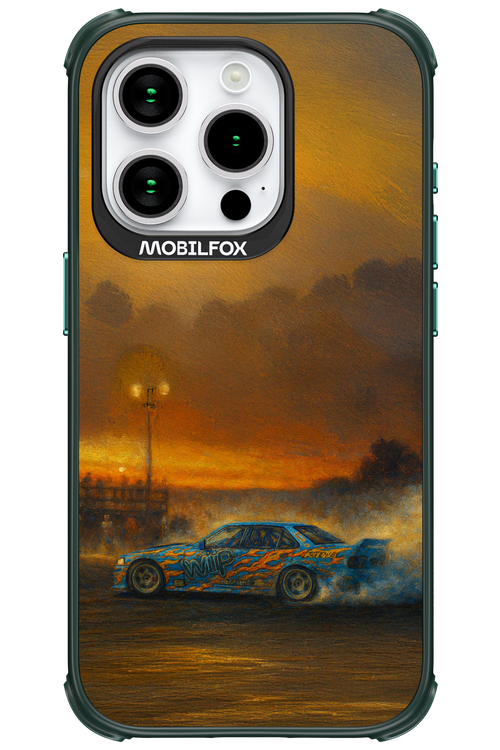 Drift Chaos - Apple iPhone 15 Pro