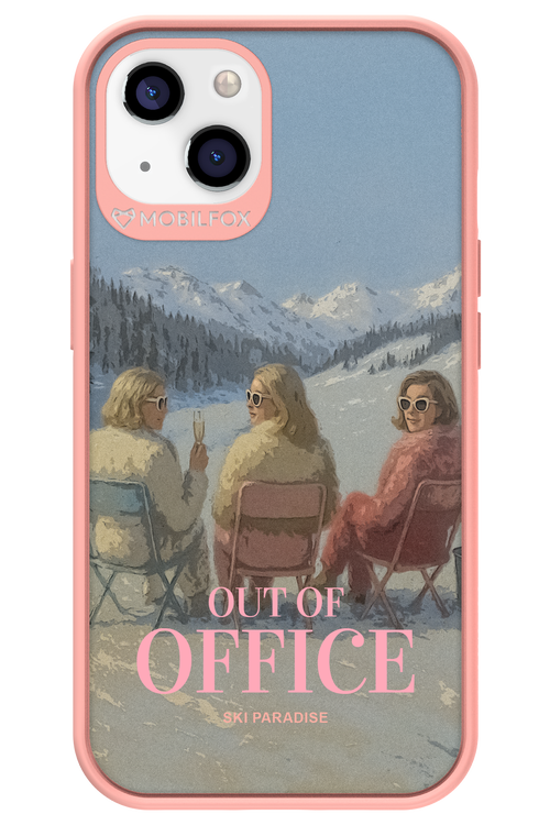 Out Of Office - Apple iPhone 13