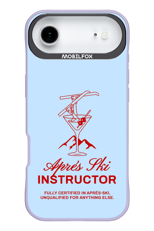Instructor - Apple iPhone 17 Air
