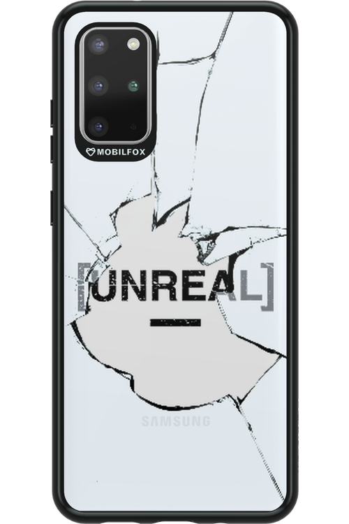 Broken Glass - Samsung Galaxy S20+