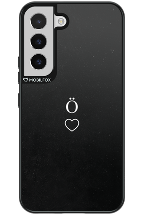 O Black II 2.0 - Samsung Galaxy S22