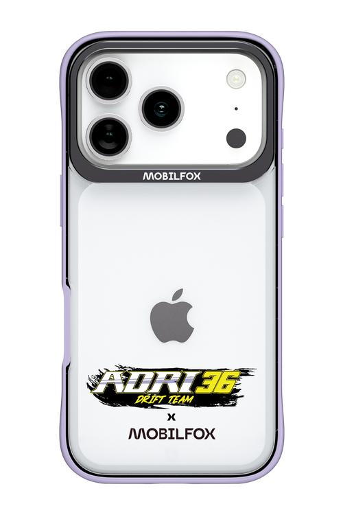 ADRI36 x Mobilfox Edition 2.0 - Apple iPhone 17 Pro