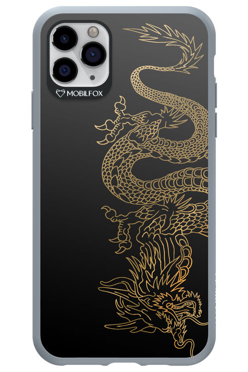 Gold Age - Apple iPhone 11 Pro Max