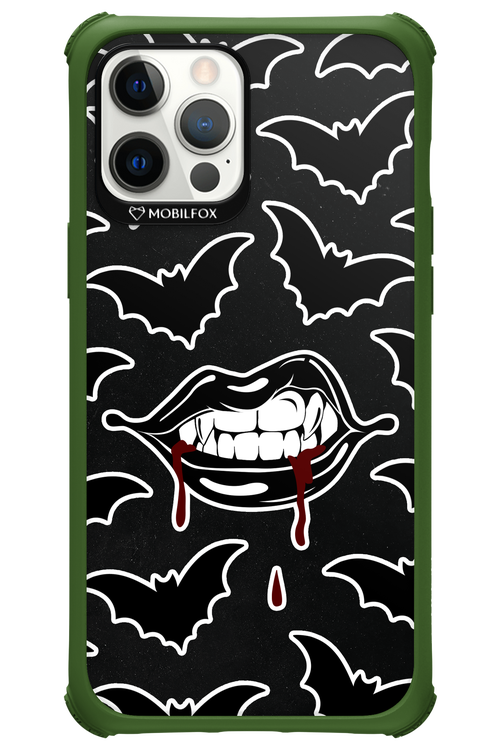Bat Mouth - Apple iPhone 12 Pro Max