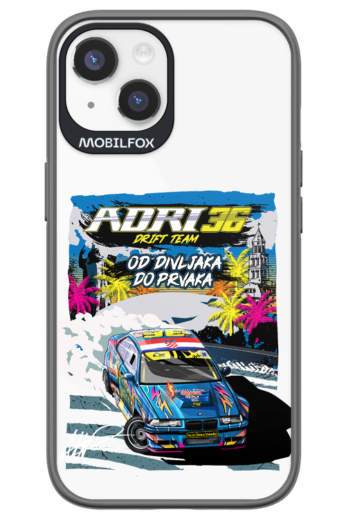 ADRI36 Drift Splash - Apple iPhone 14