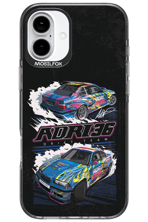 ADRI 36 2.0 - Apple iPhone 16 Plus