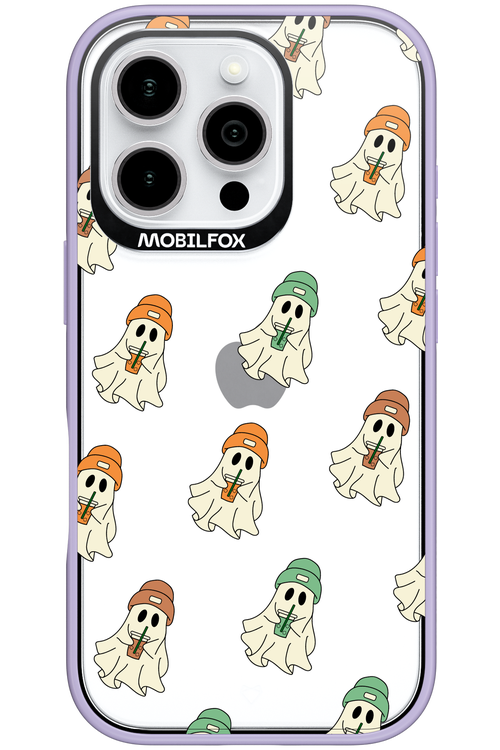 Spirited Sips (Nude) - Apple iPhone 16 Pro