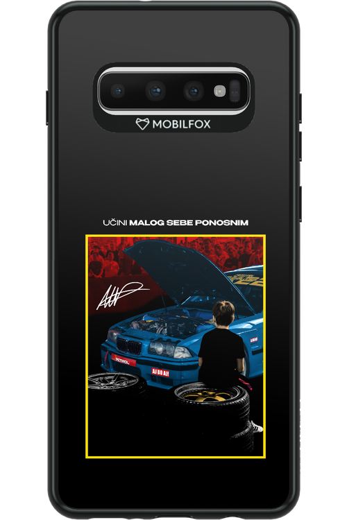 Nova Priprema 2.0 - Samsung Galaxy S10+