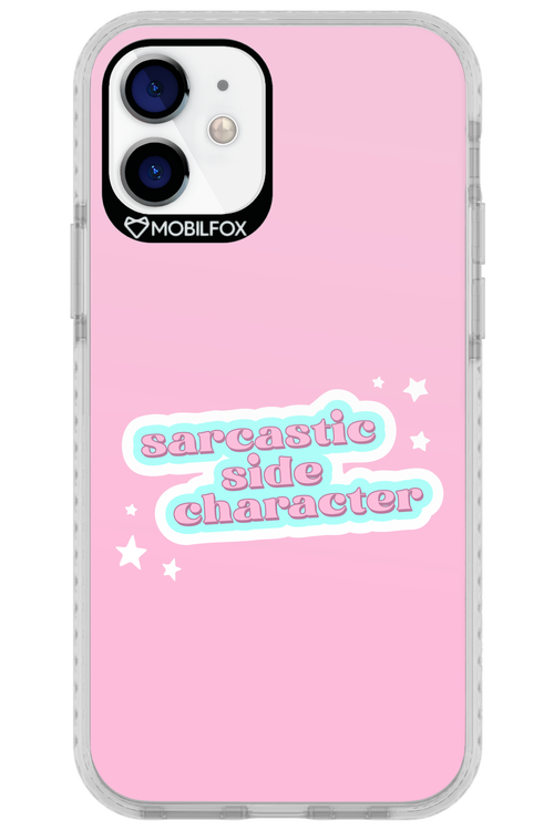 Sarcastic Pink - Apple iPhone 12