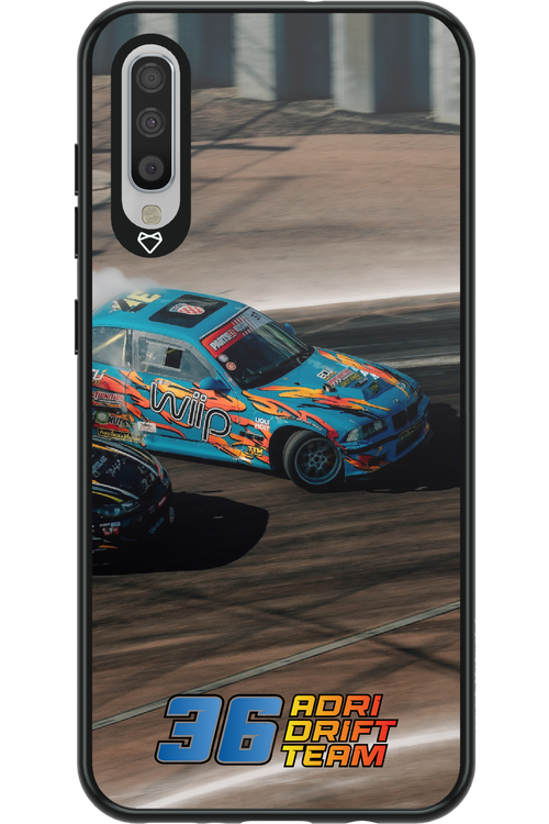 Tandem Thrill - Samsung Galaxy A70