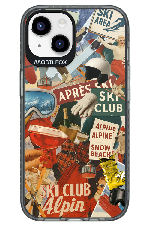 Snow Beach - Apple iPhone 14