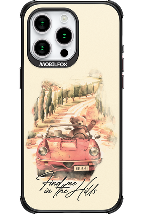 Find Me in the Hills - Apple iPhone 15 Pro Max