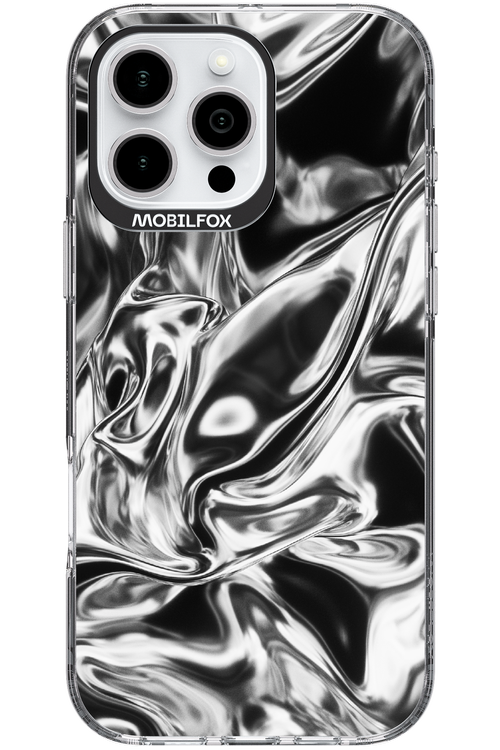 Chrome Blood - Apple iPhone 16 Pro Max