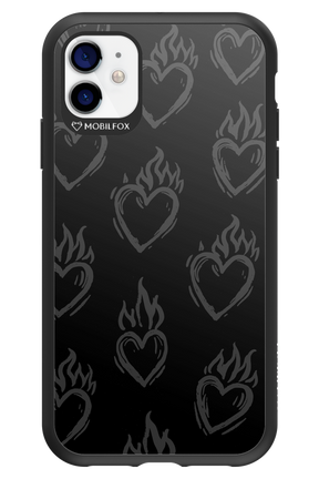 Angry Girlfriend - Apple iPhone 11