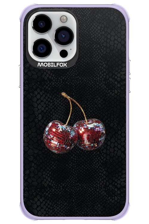Disco Cherries - Apple iPhone 13 Pro Max
