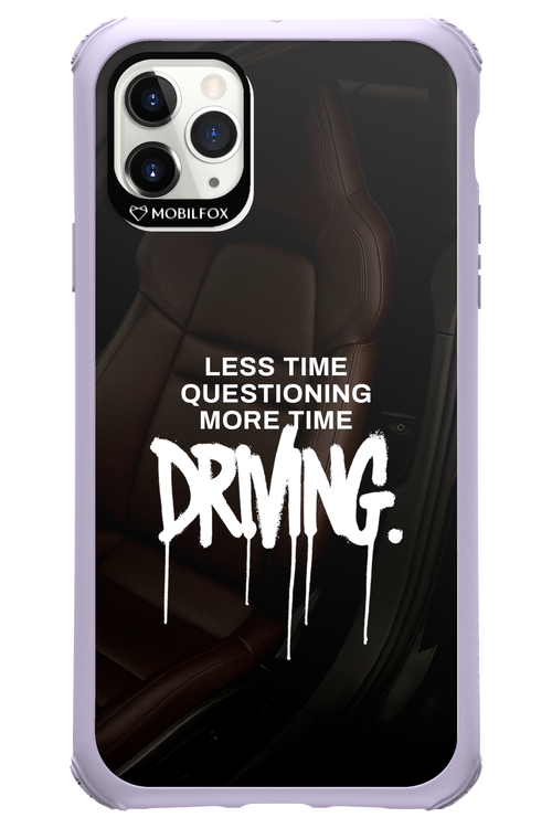 More Driving - Apple iPhone 11 Pro Max