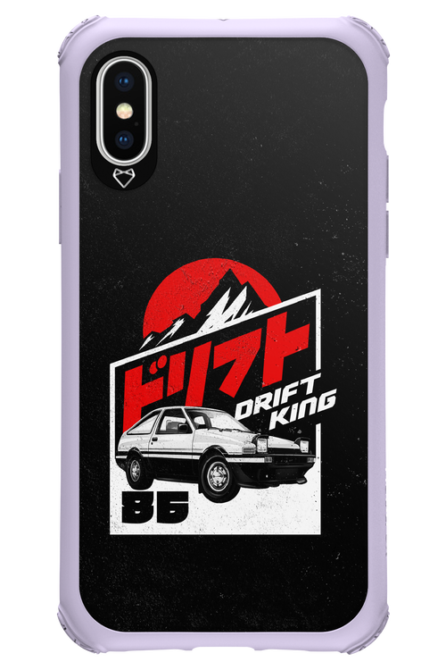 Drift king - Apple iPhone X