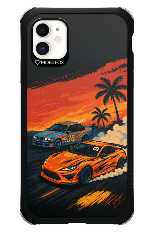 Palm Drift - Apple iPhone 11