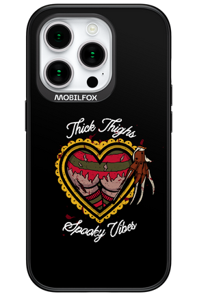 Hot Nightmare - Apple iPhone 15 Pro