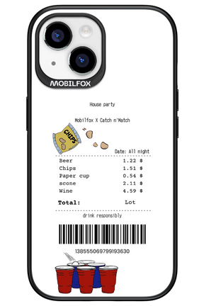 house party - Apple iPhone 15