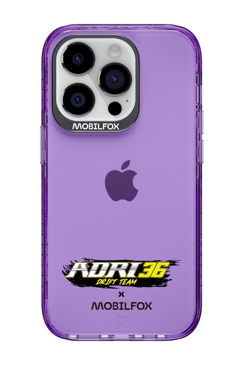 ADRI36 x Mobilfox Edition 2.0 - Apple iPhone 14 Pro