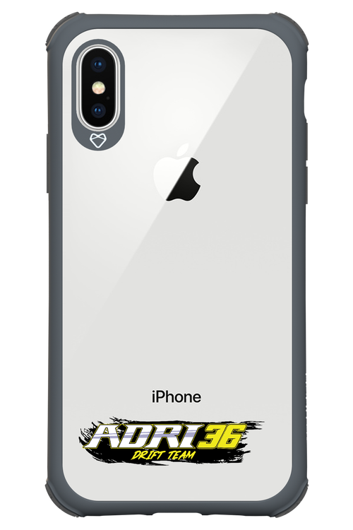 ADRI36 Signature - Apple iPhone X