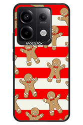 Gingerbread Man - Xiaomi Redmi Note 13 Pro 5G