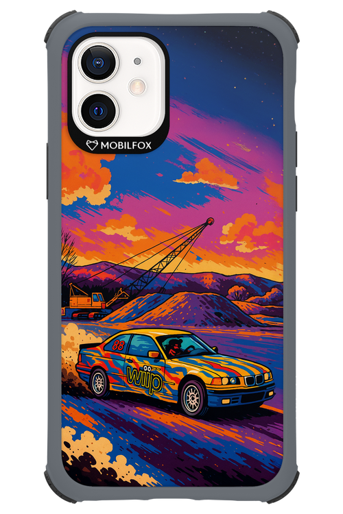 Sunset Run - Apple iPhone 12