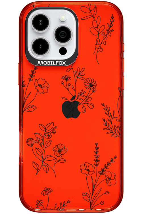 Bouquet - Apple iPhone 16 Pro Max