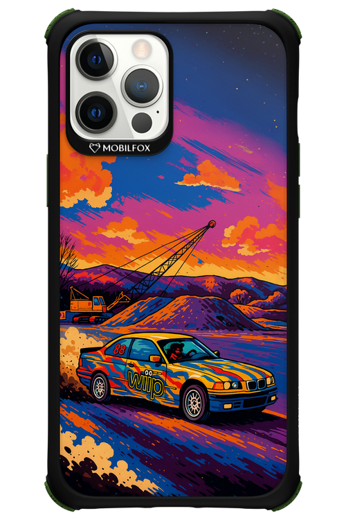 Sunset Run 2.0 - Apple iPhone 12 Pro Max