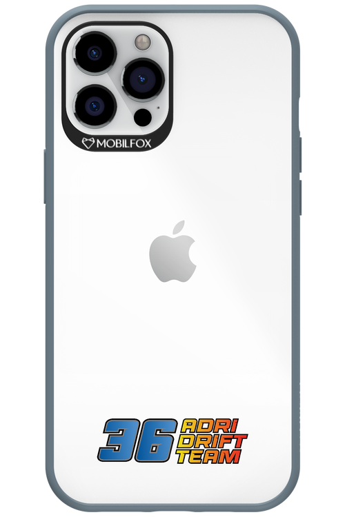 Minimal Drift 2.0 - Apple iPhone 12 Pro Max