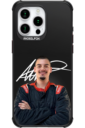 Driver’s Pride - Apple iPhone 15 Pro Max