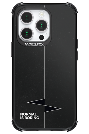 Normal Is Boring - Apple iPhone 14 Pro