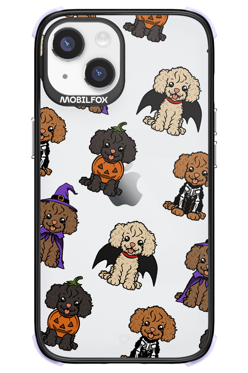 BOO-DLE CREW (Transparent) - Apple iPhone 14
