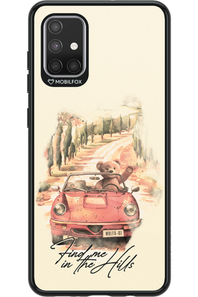 Find Me in the Hills - Samsung Galaxy A71