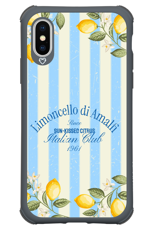 Limoncello - Apple iPhone X