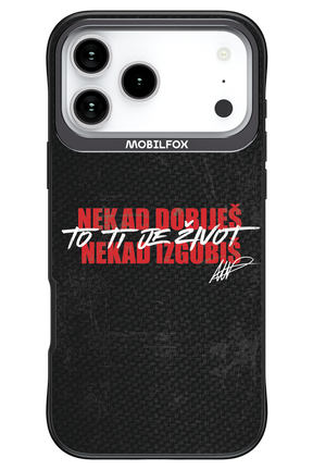 CARBON ADRI 2.0 - Apple iPhone 17 Pro Max