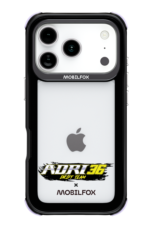 ADRI36 x Mobilfox Edition 2.0 - Apple iPhone 17 Pro