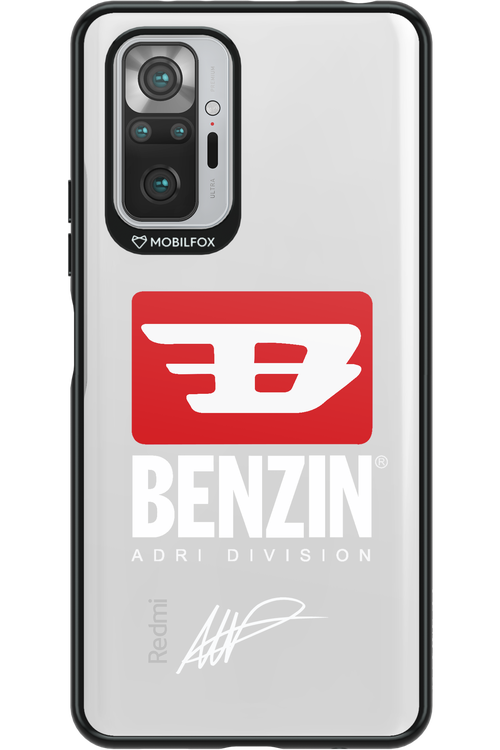 Ultra Benzin 2.0 - Xiaomi Redmi Note 10S