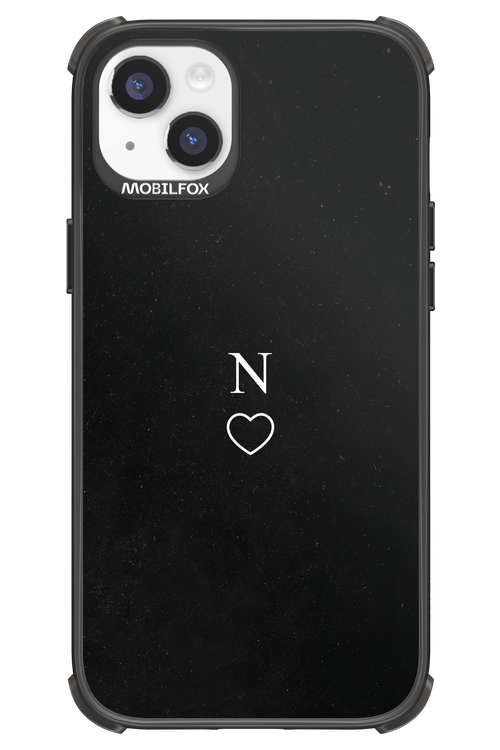N Black 2.0 - Apple iPhone 14 Plus