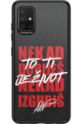 Street 2.0 - Samsung Galaxy A51