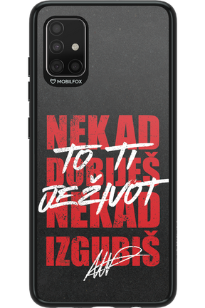 Street 2.0 - Samsung Galaxy A51