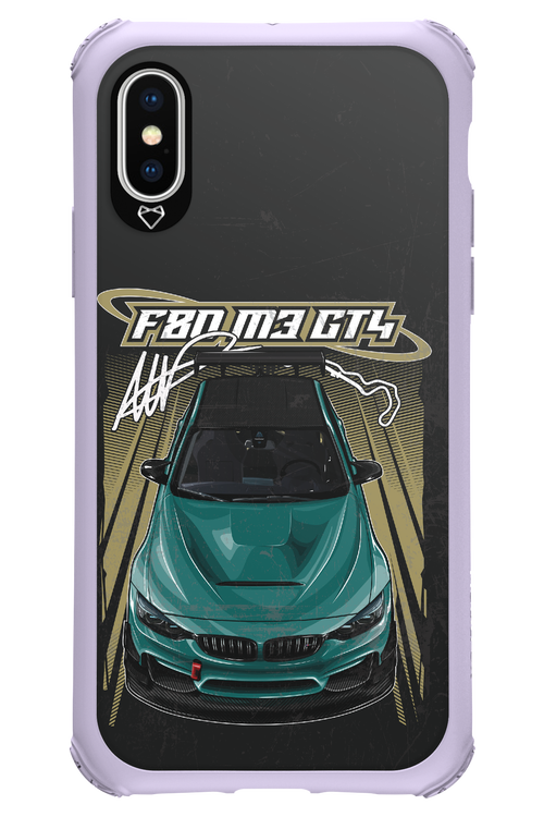 FBD M3 GT4 2.0 - Apple iPhone XS