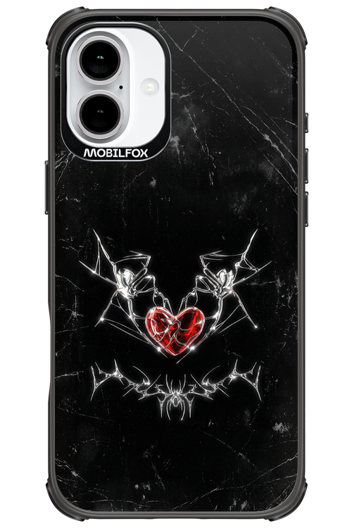 Blind Heart 2.0 - Apple iPhone 16 Plus