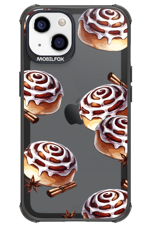 Spicy Cinnamon - Apple iPhone 13