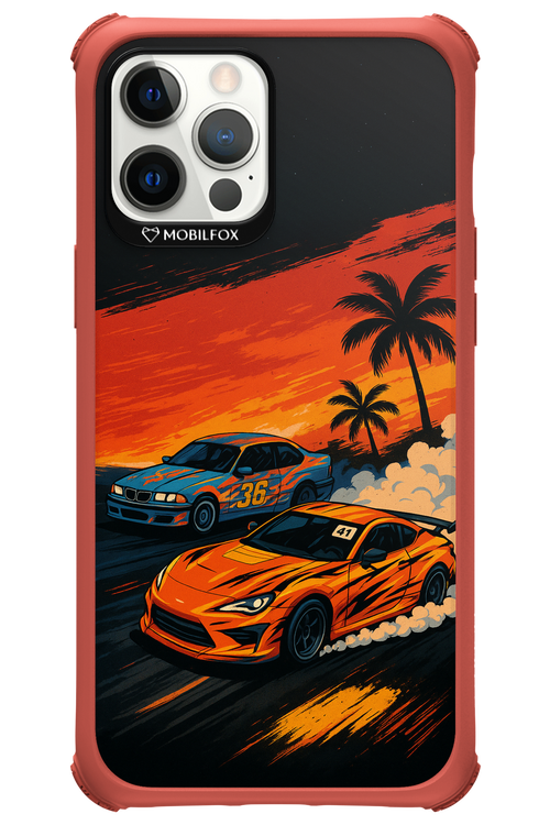 Palm Drift - Apple iPhone 12 Pro Max