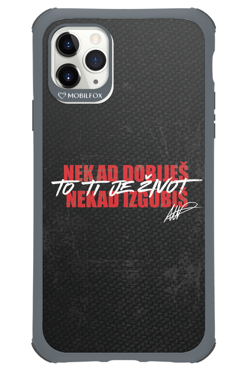 CARBON ADRI 2.0 - Apple iPhone 11 Pro Max
