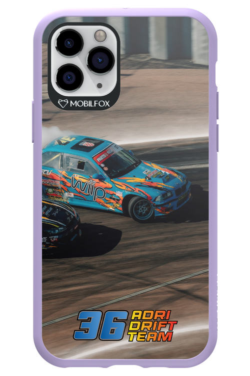 Tandem Thrill - Apple iPhone 11 Pro